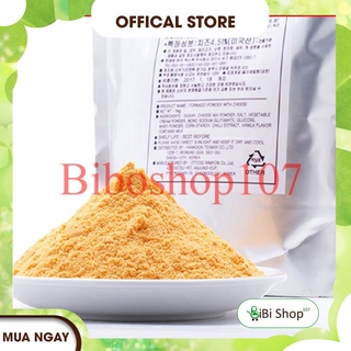 🎶Bột phô mai lắc Hàn Quốc 100g - lắc gà, lắc khoai tây, lắc bắp rang bơ🎶