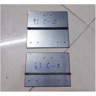 Dưỡng bản lề 3d 63 và 93 cho cửa nhôm hệ