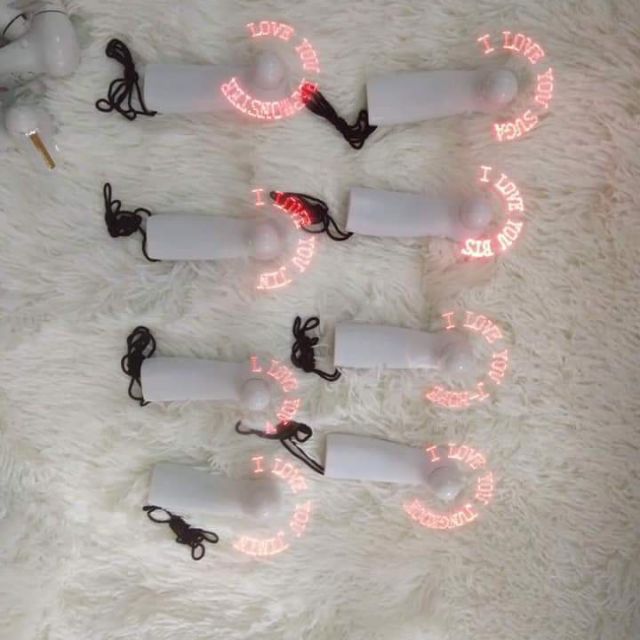 Quạt điện BTS