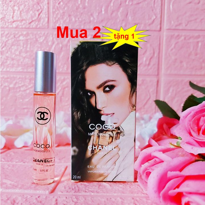 Nước hoa 💘mua 2 tặng 1💘 Nước hoa nữ chính hãng được ưa chuộng nhất | BigBuy360 - bigbuy360.vn