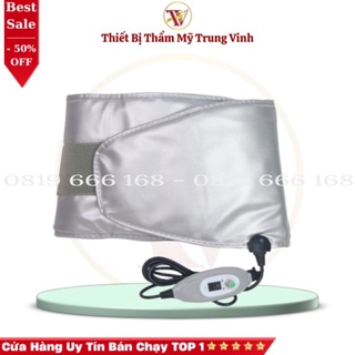 Đai Quấn Nóng Giảm Béo 9 Cấp Độ