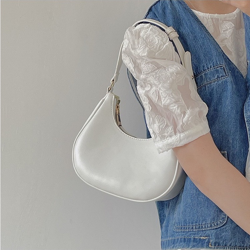 Túi Xách Đeo Cánh Tay Màu Sắc Nổi Bật Gylb588