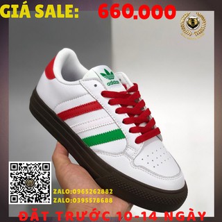 📦 FULLBOX 🌐 ORDER  🎀 SALE 50% 🎀 💯 ẢNH THẬT 🏷 ADIDAS CONTINENTAL VULC 🏷 👟 GIÀY NAM NỮ 👟