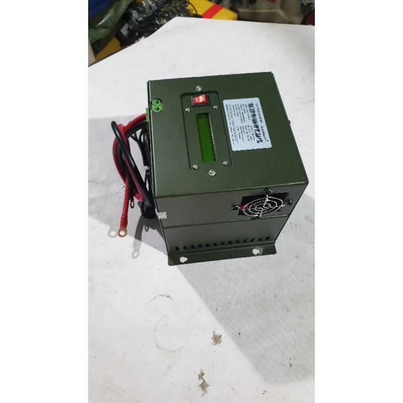 inverter kích điện HIOKI. 12V/1500VA.750w, thực