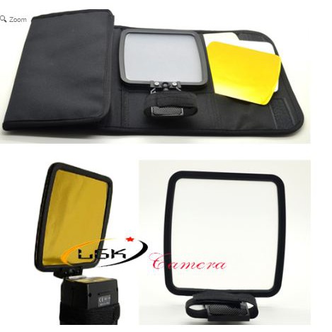 Bộ tản sáng Flash Diffusion Color