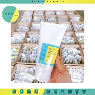 [Mã BOCO10 giảm 10% đơn 2Sữa rửa mặt dịu nhẹ chiết xuất tràm trà COSRX Low pH Good Morning Gel Cleanser 150ml