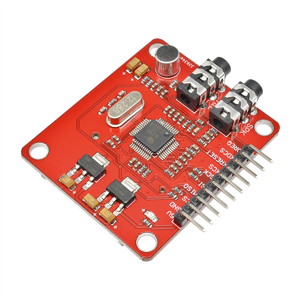 Mô đun mp3 VS1053 DIYMORE có khe cắm thẻ nhớ sd dành cho Arduino