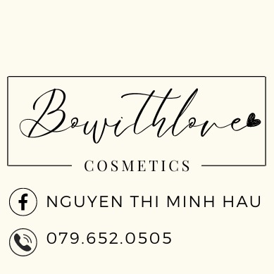 Bowithlove Cosmetics <3