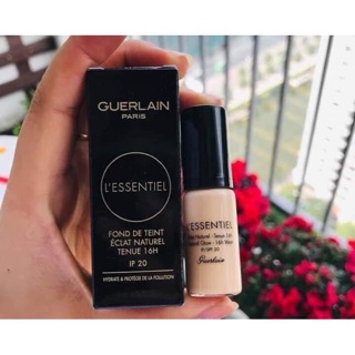 KEM NỀN GUERLAIN L’ESSENTIEL Minisize 5ml