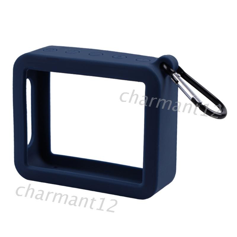 Ốp Silicon Bền Vỏ Bảo Vệ Loa Cho-JBL GO 2 GO2 Loa