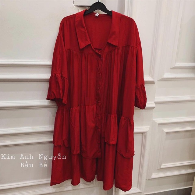 Đầm BBD cam đất
