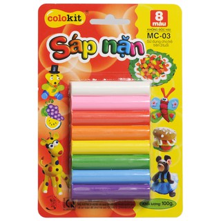Sáp nặn colokit mc-c03
