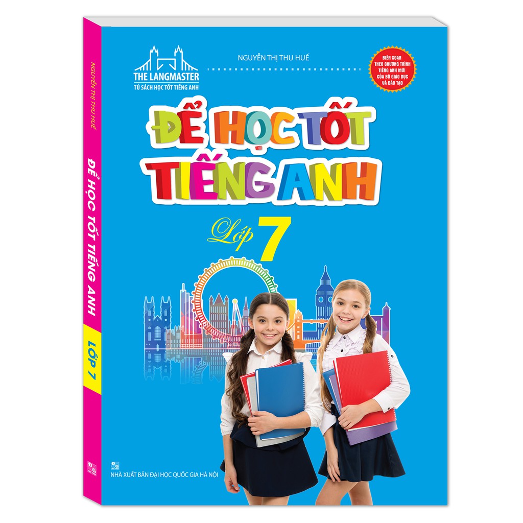 Sách-Để học tốt tiếng Anh lớp 7