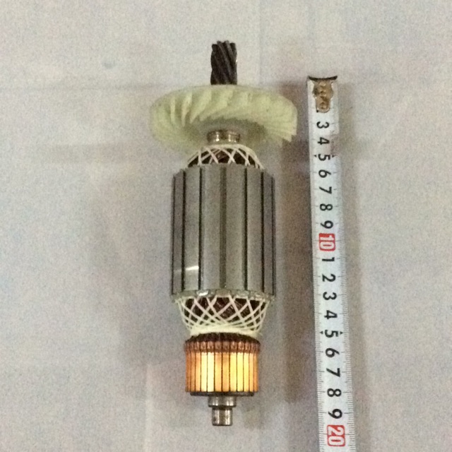 Rotor cắt sắt MT 3t5
