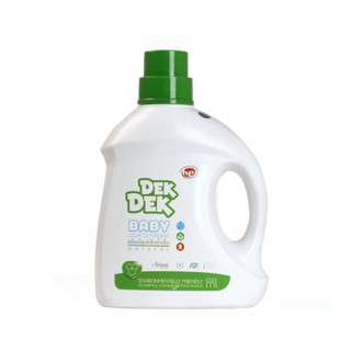 Nước giặt xả Dek Dek