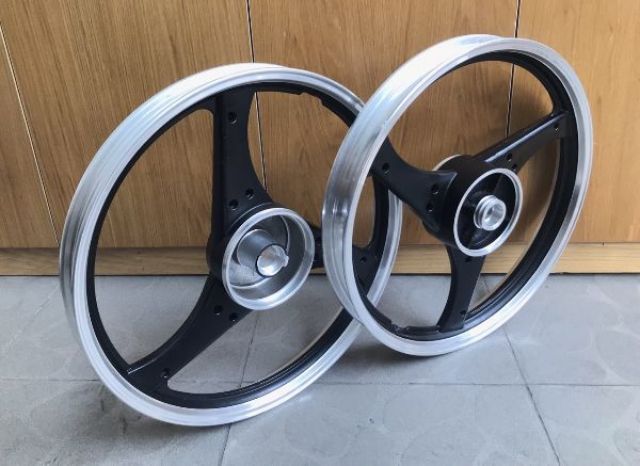 Bánh mâm 3D wave dream và các đời xe Honda thắng đùm trước sau msp 0030