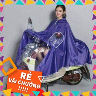 Áo mưa phản quang 1 đầu (giao màu ngẫu nhiên)