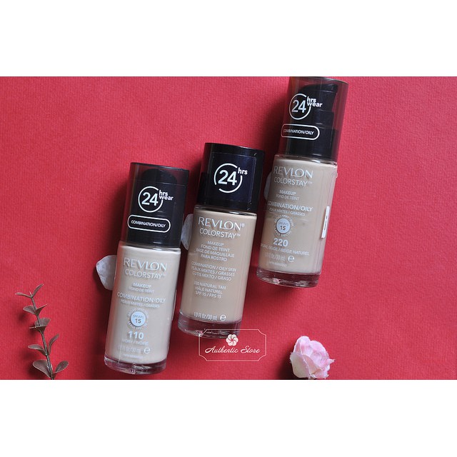 Kem Nền Revlon Colorstay 24h