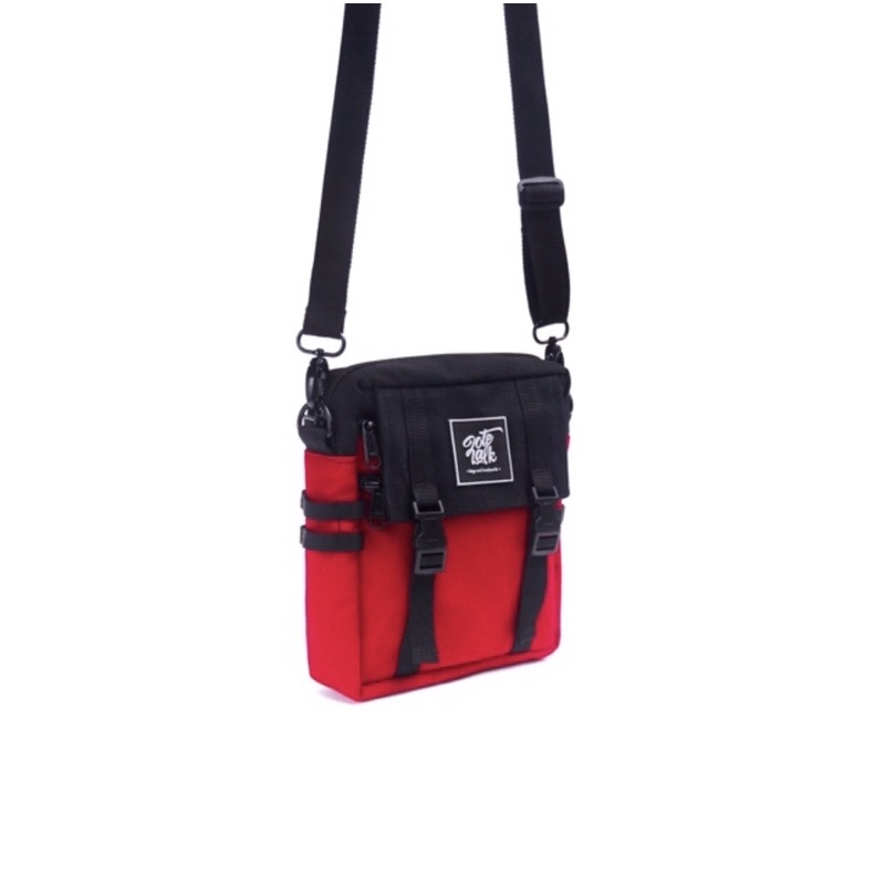 Túi Đeo Chéo Buckles Crossbag Totetalk