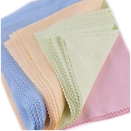 Khăn Lau Kính Đa Năng Chuyên Dụng - Lau Mắt Kính Cận Mặt Kính Điện Thoại | BigBuy360 - bigbuy360.vn