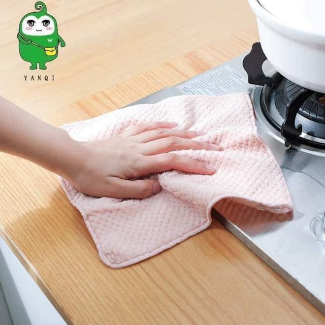 Khăn hút nước.comfo 10 cái