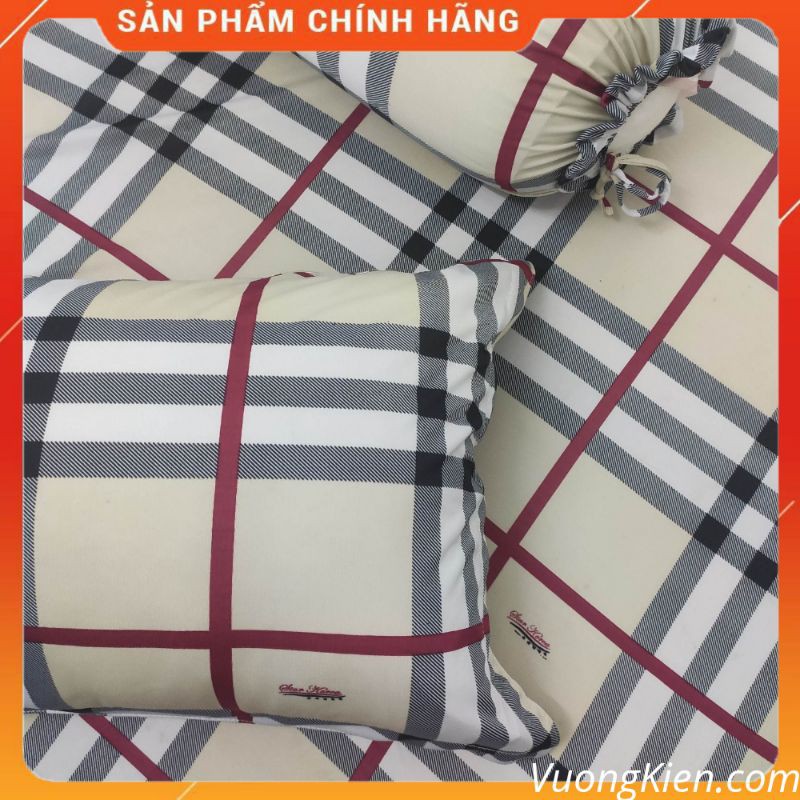 Bộ Ga drap giường thun lạnh Hàn Quốc đủ kích thước từ 1m đến 1m8 x 2m, có bán drap lẻ không vỏ gối 005