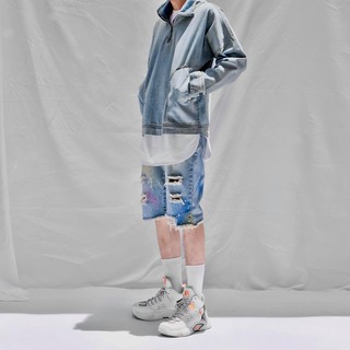 quần short jean THEMAZE