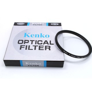 Filter ống kính máy ảnh, kính lọc UV Kenko Phi 52mm