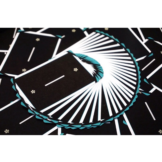 Bộ bài Tây USA CAO CẤP CHÍNH HÃNG: YUCI SOLOIST CARDISTRY PLAYING CARDS BY TCC Ư