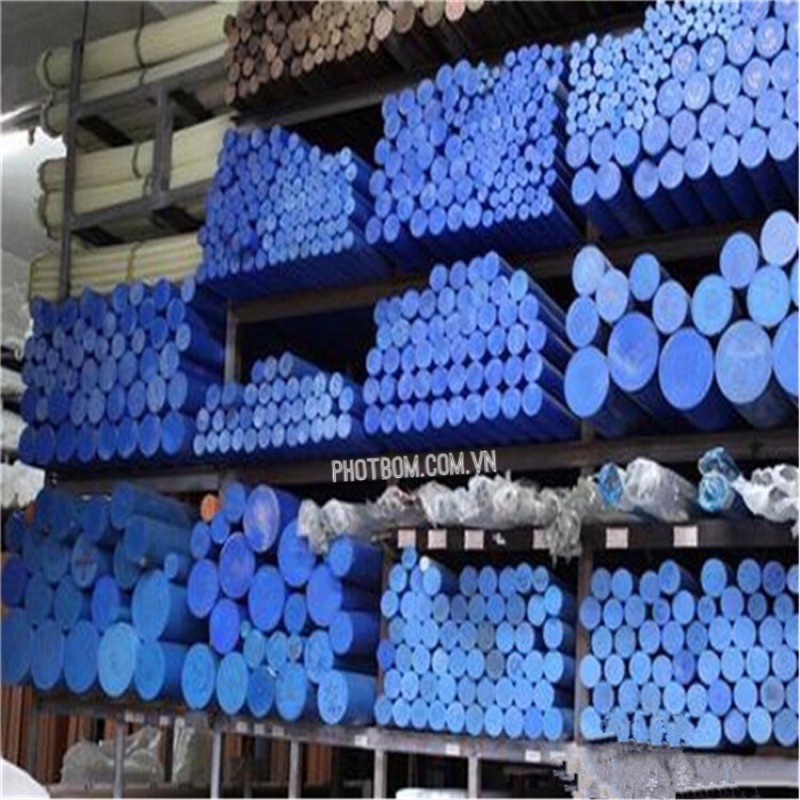 Nhựa MC HÀN QUỐC phi 60~120 x 1000