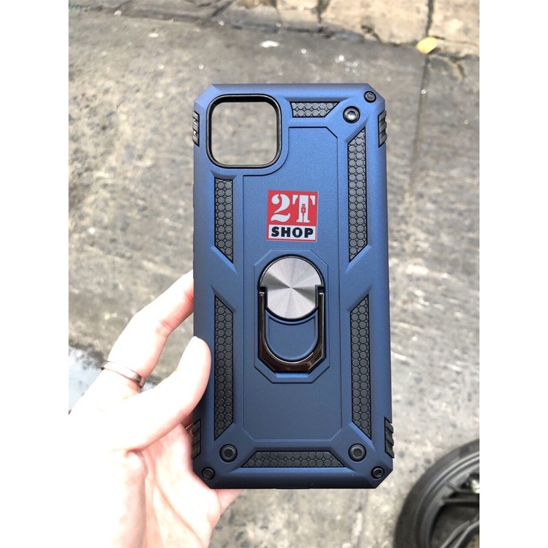 ỐP LƯNG CHỐNG SỐC PIXEL 4XL CÓ CHÂN CHỐNG INOX GỌN NHẸ