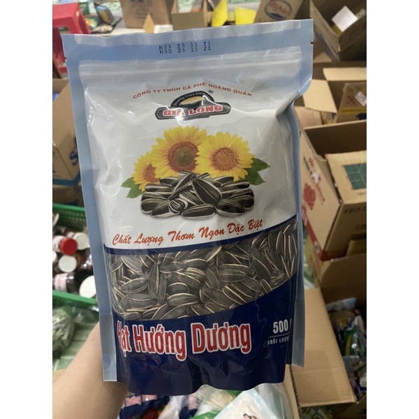 Hạt Hướng Dương 500g