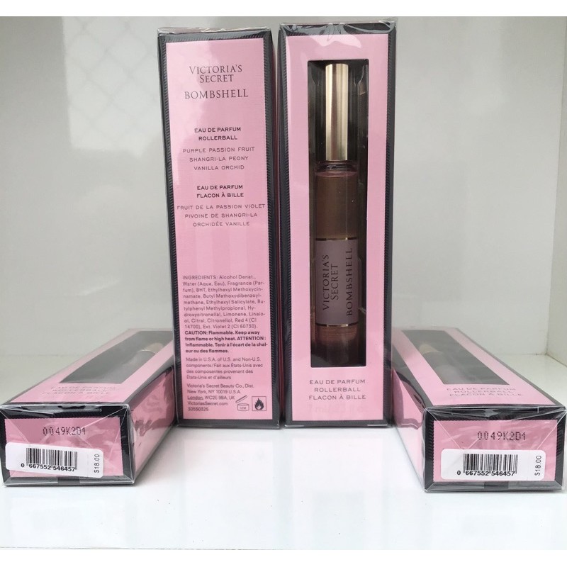 Nước hoa thanh lăn VICTORIA'S SECRET 7ml