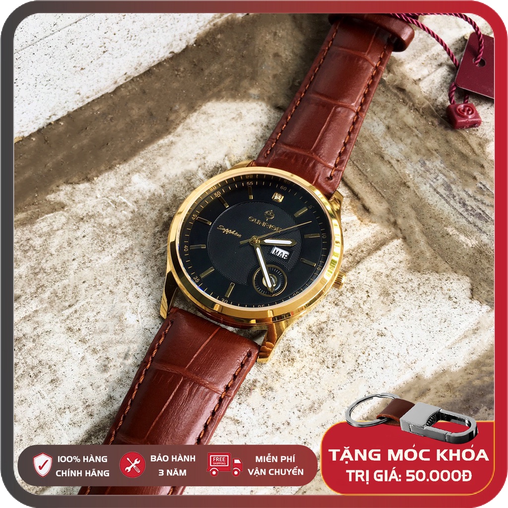 Sapphire Chống Xước , Chống Nước