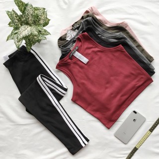 ÁO CROP TOP THỜI TRANG NỮ
