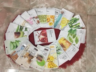 Mặt nạ giấy Nature Republic (Mong manh)