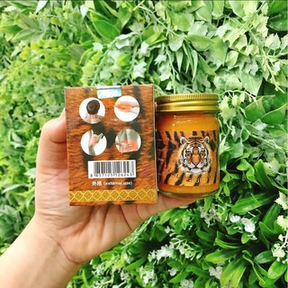 Dầu massage Lena Natural Balm