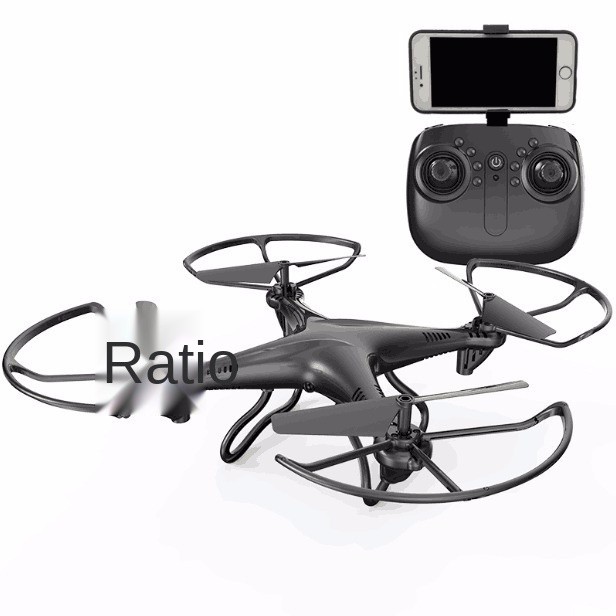 UAV HD học sinh tiểu chuyên nghiệp chụp ảnh trên không máy bay điều khiển từ xa quadcopter trẻ em đồ chơi trực thăng