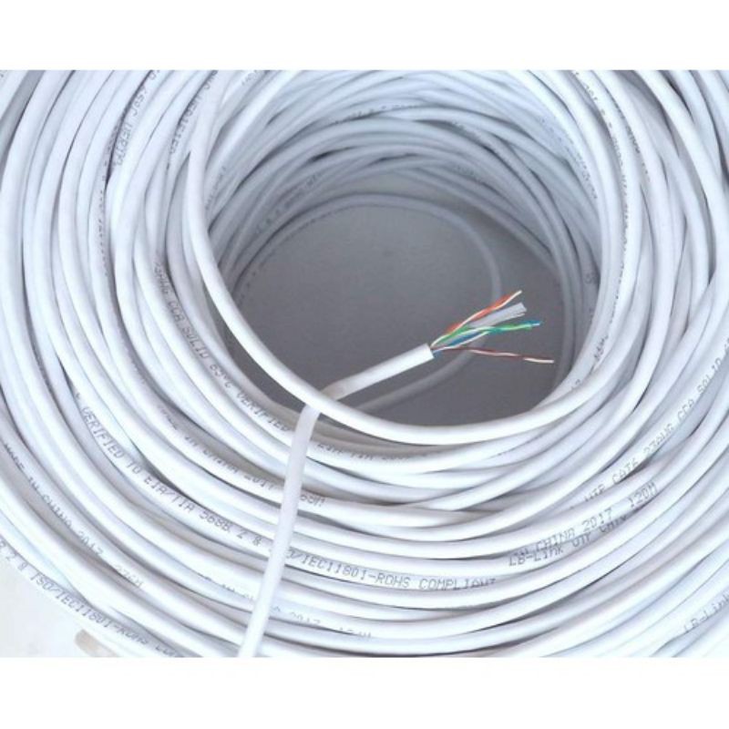 dây mạng Cat5e,Cat6 giá rẻ