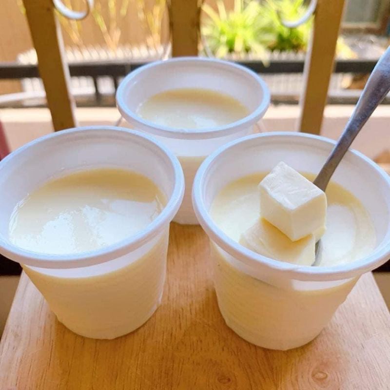 SỮA CHUA PHÔ MAI  - COMBO 10 HŨ - CÓ LOẠI MIX ĐỦ VỊ