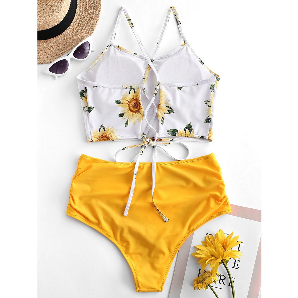 Bikini In Hoạ Tiết Phong Cách Brazil | BigBuy360 - bigbuy360.vn