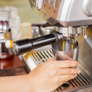 Cà phê Robusta Honey dùng cho pha máy