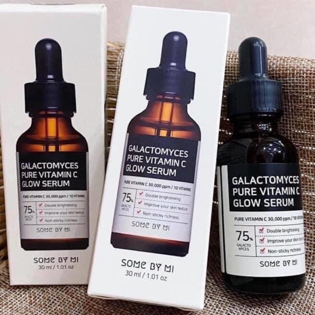 𝗦𝗲𝗿𝘂𝗺 𝗦𝗼𝗺𝗲 𝗕𝘆 𝗠𝗶 𝗚𝗮𝗹𝗮𝗰𝘁𝗼𝗺𝘆𝗰𝗲𝘀 𝗣𝘂𝗿𝗲 𝗩𝗶𝘁𝗮𝗺𝗶𝗻 𝗖 𝗚𝗹𝗼𝘄 𝟯𝟬𝗺𝗹