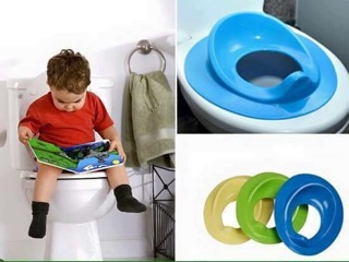 Lót Bồn Cầu Việt Nhật Cho Bé