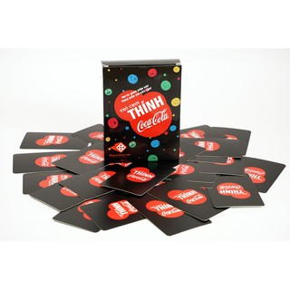 Cờ Uno Coca cola phiên bản giới hạn 1 cái
