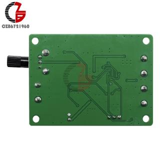 5V 12V Brushless DC Motor Driver Controller Board with Reverse Voltage Over Current Protection for Hard Drive Motor 3/4 Wire