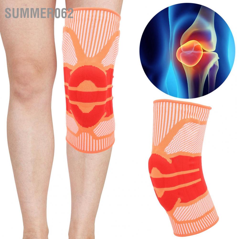 Summer062 Professional Sports Kneepad Elastic Knee Pad Collision Avoidance Supporter Fitness Gear