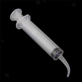 Bộ 10 ống tiêm đầu phun chuyên dụng trong nha khoa dùng một lần bằng nhựa 12ML