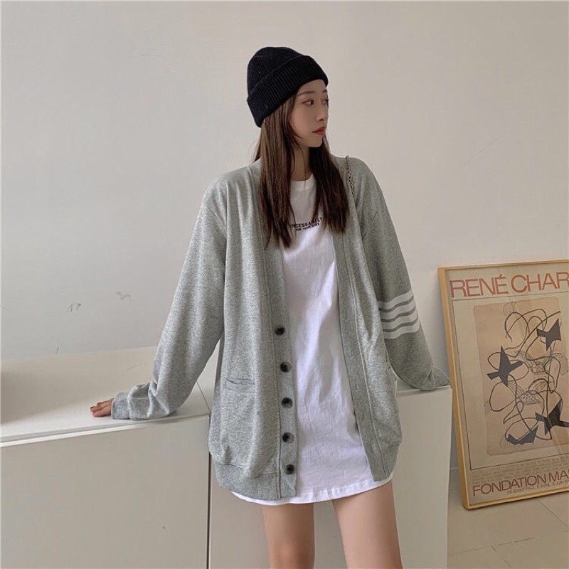 Áo khoác cadigan Thom