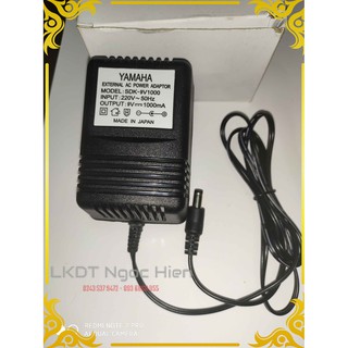 Nguồn (Adapter) 9V-1A NẶNG / CÓ BIẾN ÁP TRONG